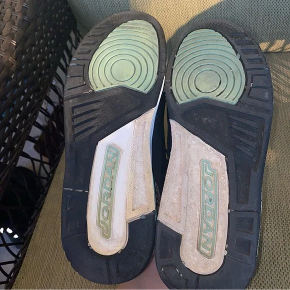 Air Jordan 3 Retro 'Black Mint' 441140-045 - Picture 9 of 9